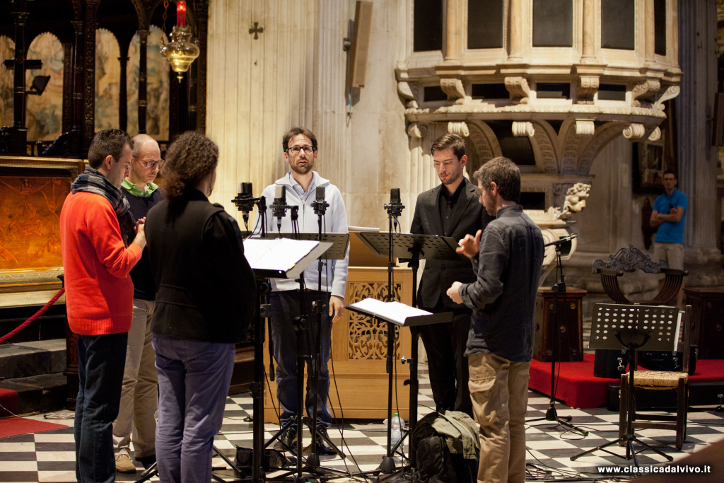 Giugno 2016 Salve Mater Cappella Musicale di Santa Maria