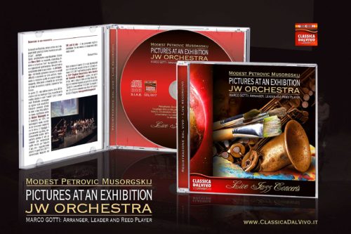 JW Orchestra - Pictures At An Exhibition - immagine 4