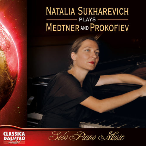 Natalia Sukharevich plays Medtner and Prokofiev