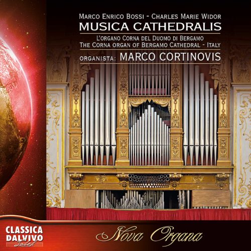 Marco Cortinovis - Musica Cathedralis