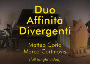 Duo Affinità Divergenti