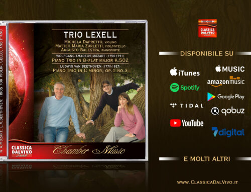 Trio Lexell – Mozart K.502 & Beethoven Op.1 No.3